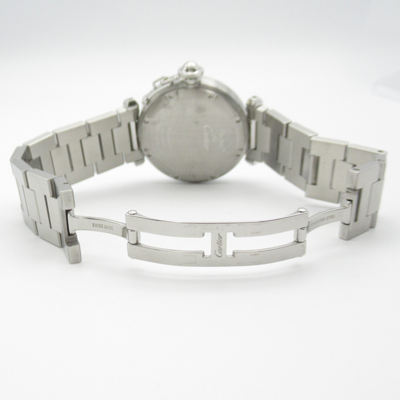 Pasha C Meridian 自動機械式 腕錶【Cartier卡地亞】 W31078M7-2