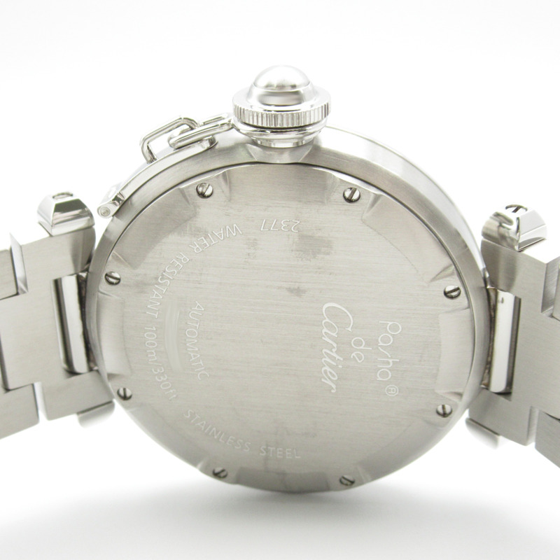 Pasha C Meridian 自動機械式 腕錶【Cartier卡地亞】 W31078M7-3