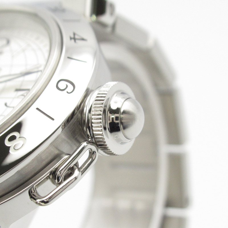 Pasha C Meridian 自動機械式 腕錶【Cartier卡地亞】 W31078M7-4