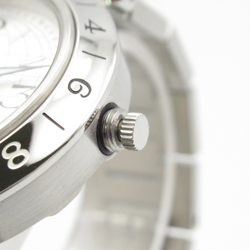 Pasha C Meridian 自動機械式 腕錶【Cartier卡地亞】 W31078M7-5