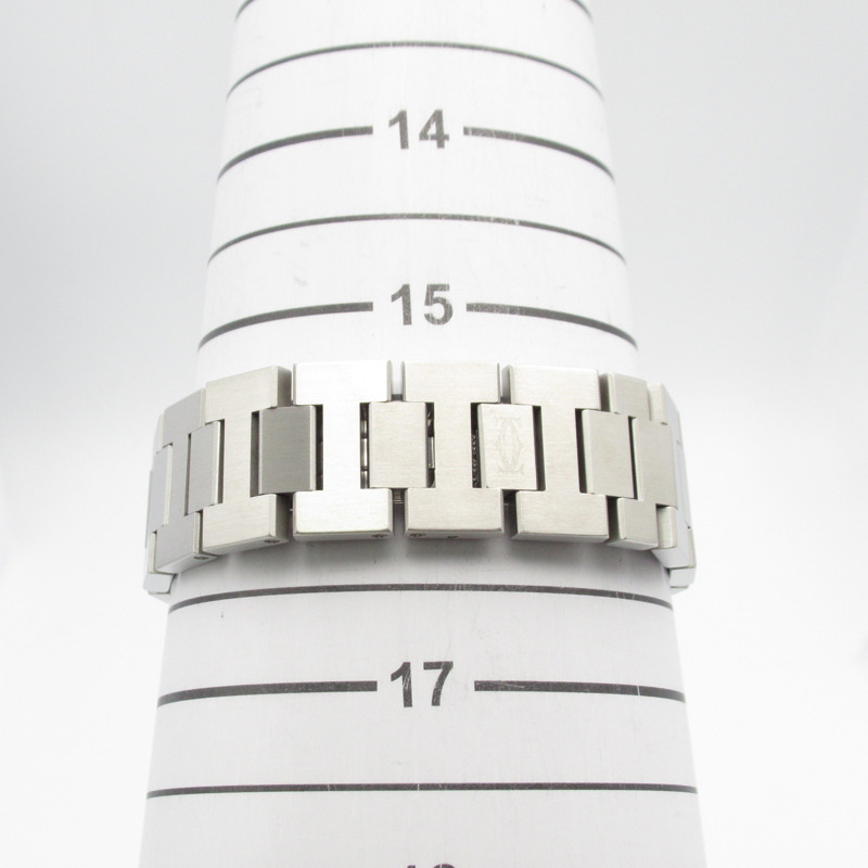 Pasha C Meridian 自動機械式 腕錶【Cartier卡地亞】 W31078M7-6