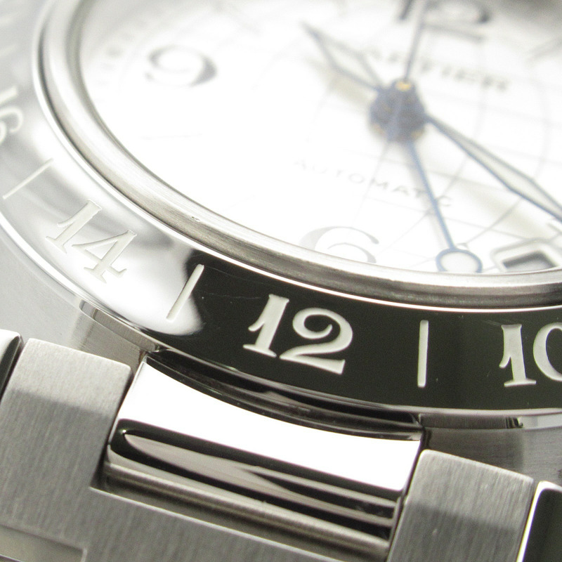 Pasha C Meridian 自動機械式 腕錶【Cartier卡地亞】 W31078M7-9