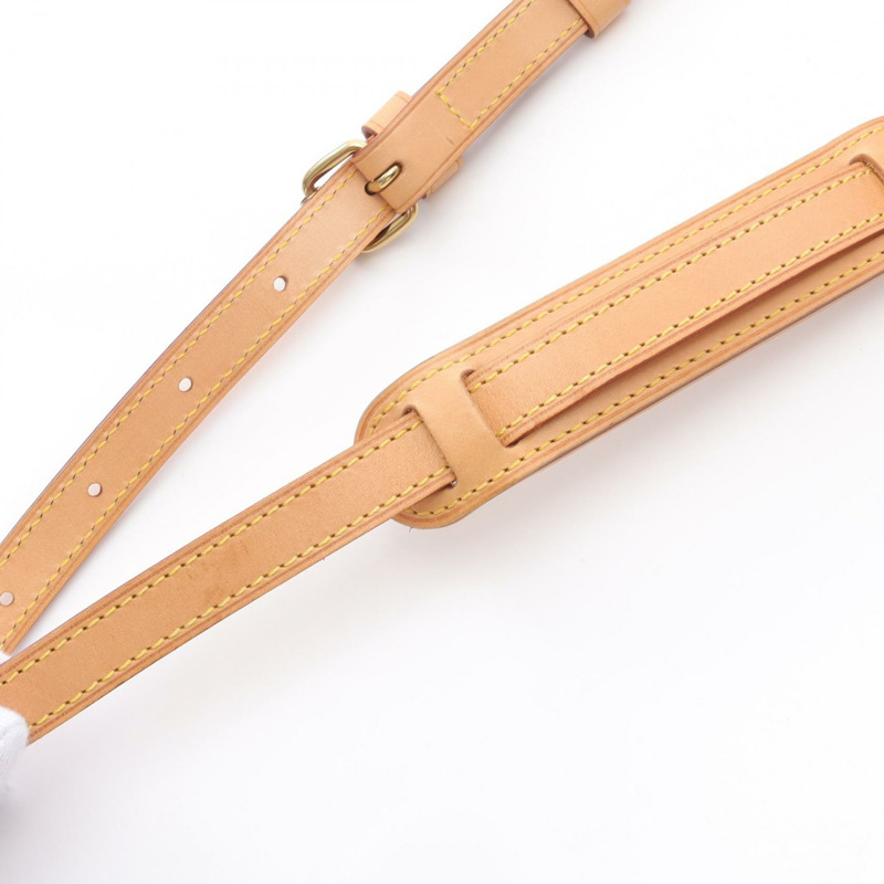 棕色 原花 帆布 Blois 肩背包【LOUIS VUITTON LV 路易威登】 M51221-8