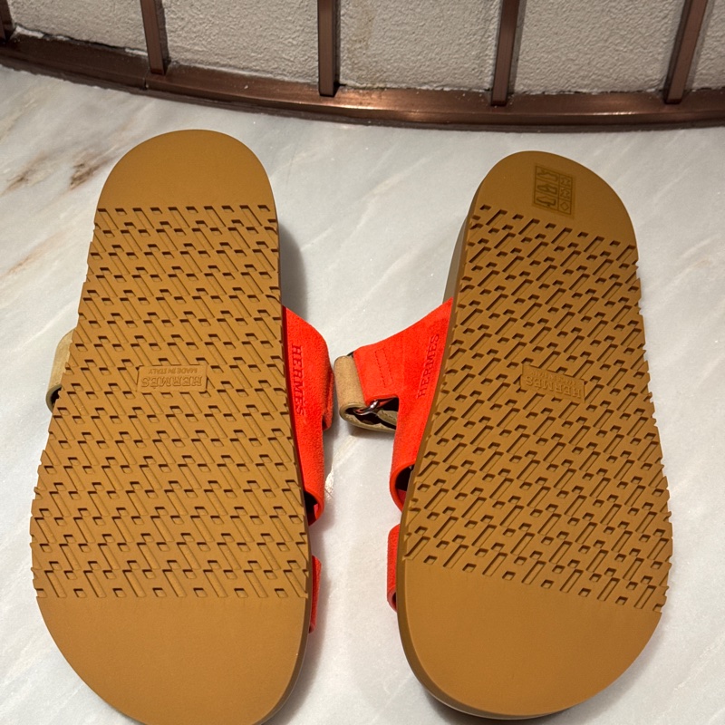 【全新37碼✨ 全網最低價！】Hermes/愛馬仕 勃肯涼鞋（下單前先詢問庫存❗️❗️）-2