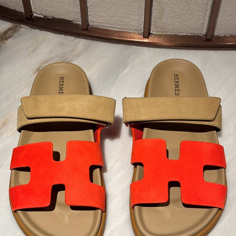 【全新37碼✨ 全網最低價！】Hermes/愛馬仕 勃肯涼鞋（下單前先詢問庫存❗️❗️）-4