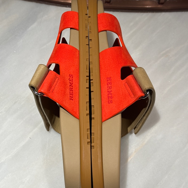 【全新37碼✨ 全網最低價！】Hermes/愛馬仕 勃肯涼鞋（下單前先詢問庫存❗️❗️）-5