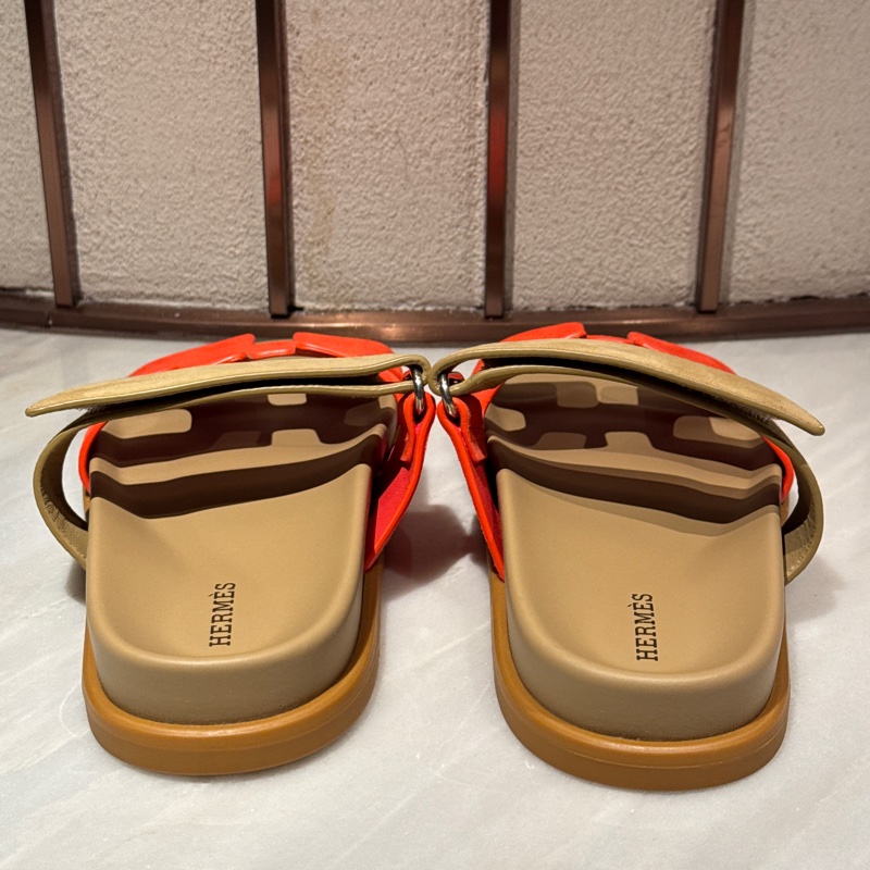 【全新37碼✨ 全網最低價！】Hermes/愛馬仕 勃肯涼鞋（下單前先詢問庫存❗️❗️）-6
