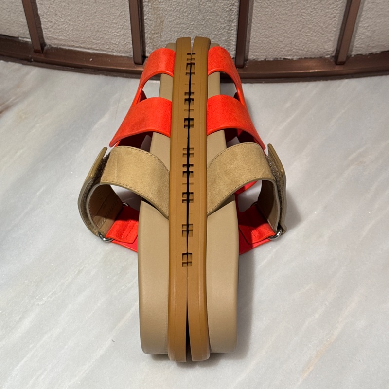 【全新37碼✨ 全網最低價！】Hermes/愛馬仕 勃肯涼鞋（下單前先詢問庫存❗️❗️）-7