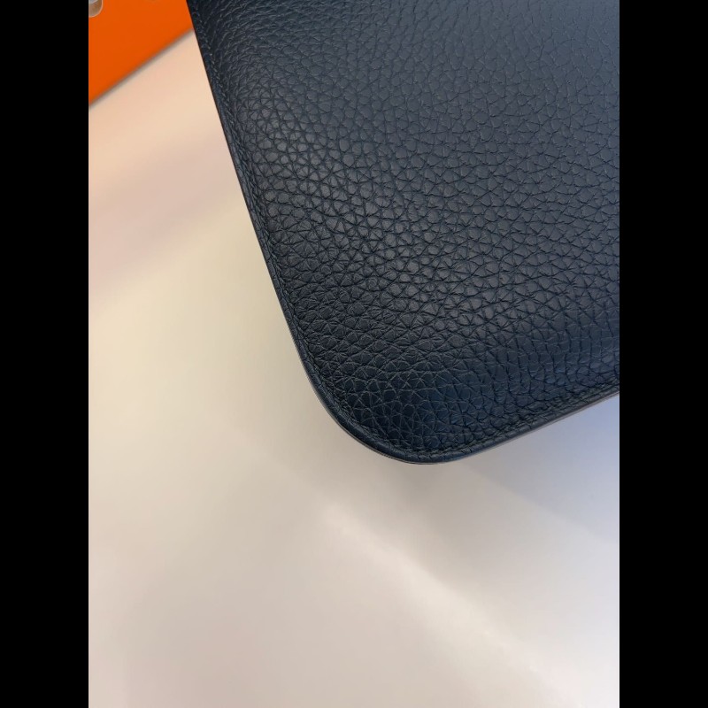 Hermes Halzan 25
松柏綠拼薄荷綠-5