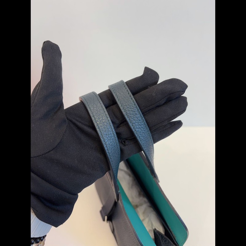 Hermes Halzan 25
松柏綠拼薄荷綠-13