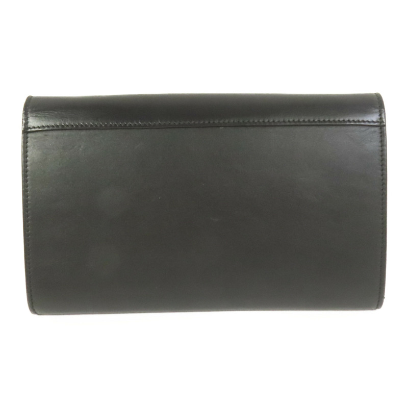 CELINE 牛皮皮革 Wallet On Chain鏈帶肩背袋-1