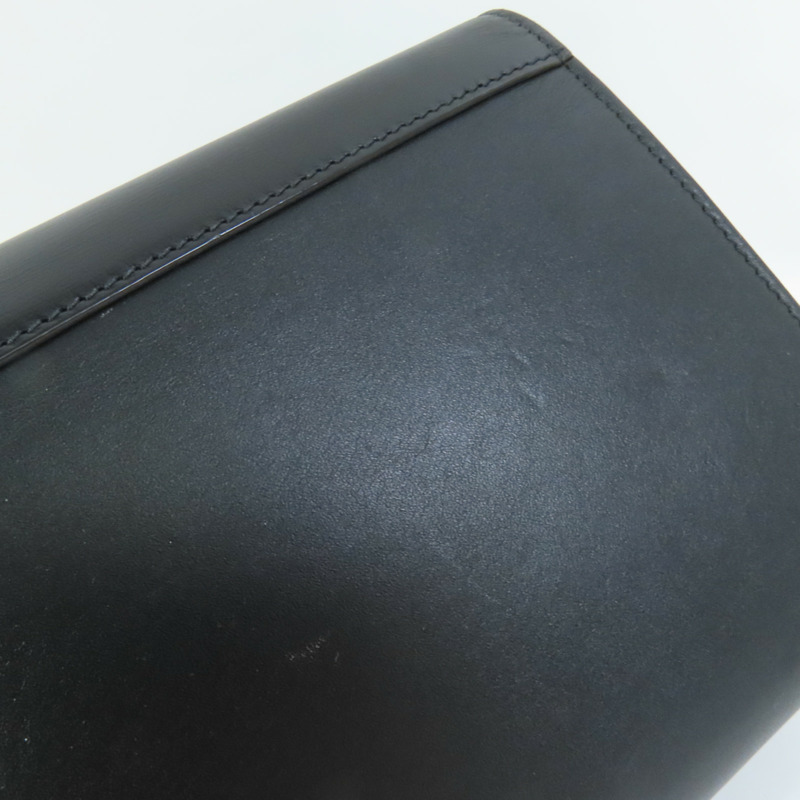 CELINE 牛皮皮革 Wallet On Chain鏈帶肩背袋-14