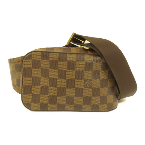 LOUIS VUITTON Damier Geronimos腰包