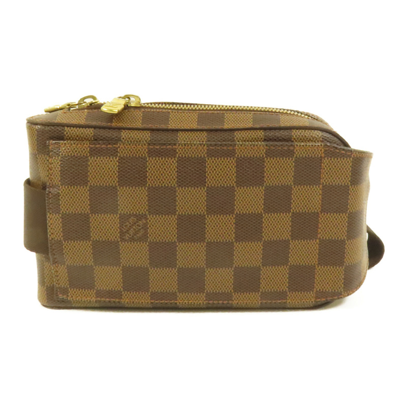 LOUIS VUITTON Damier Geronimos腰包-1