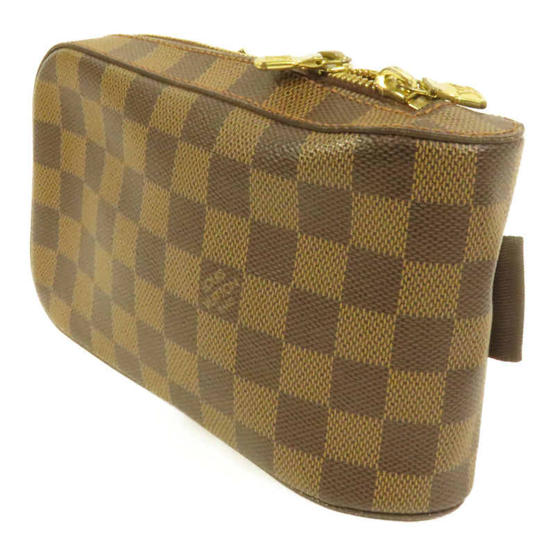 LOUIS VUITTON Damier Geronimos腰包-2
