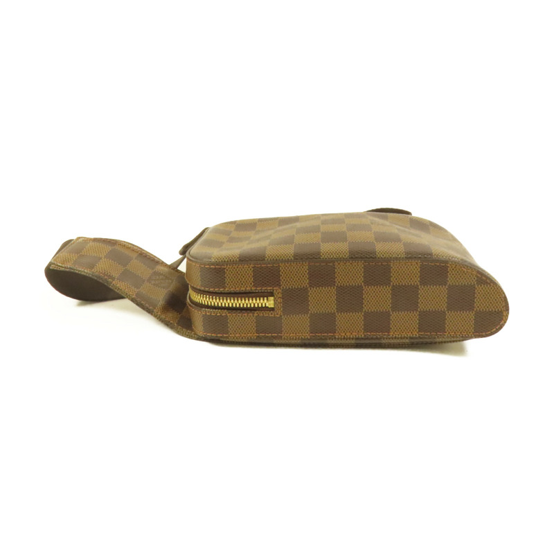 LOUIS VUITTON Damier Geronimos腰包-3