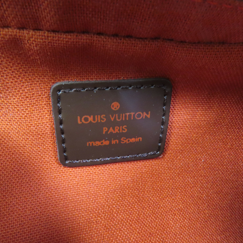 LOUIS VUITTON Damier Geronimos腰包-8