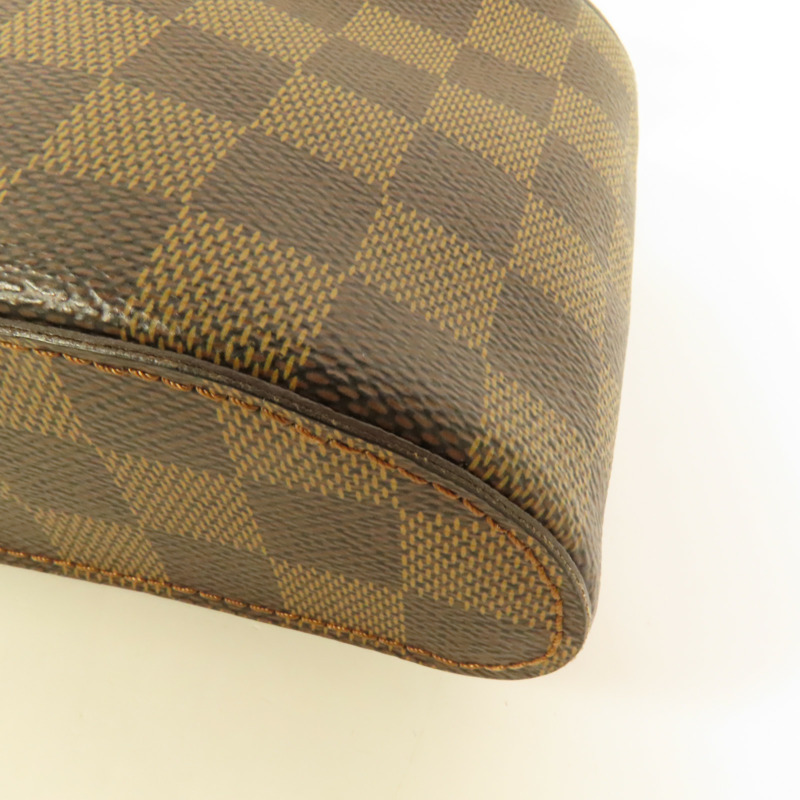 LOUIS VUITTON Damier Geronimos腰包-10