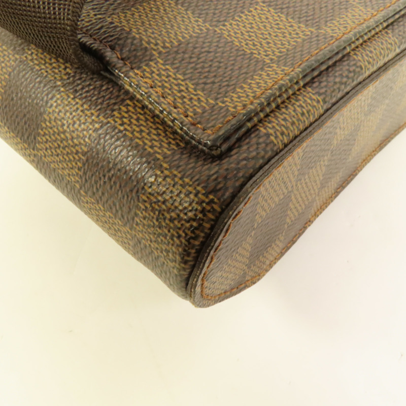 LOUIS VUITTON Damier Geronimos腰包-11