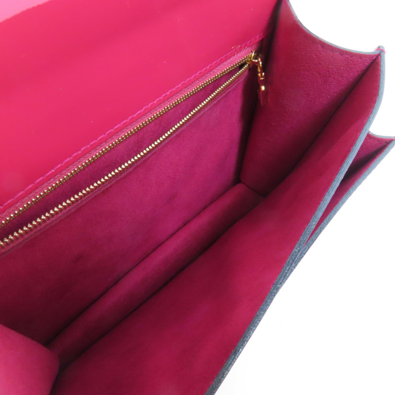 LOUIS VUITTON Vernis Monceau BB手挽肩背兩用袋-4