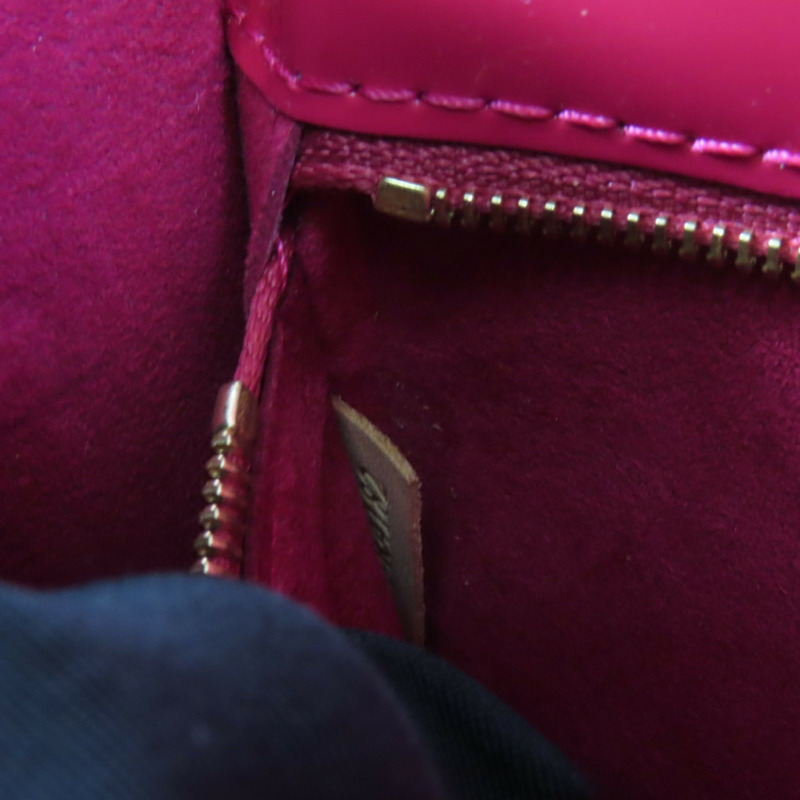 LOUIS VUITTON Vernis Monceau BB手挽肩背兩用袋-7