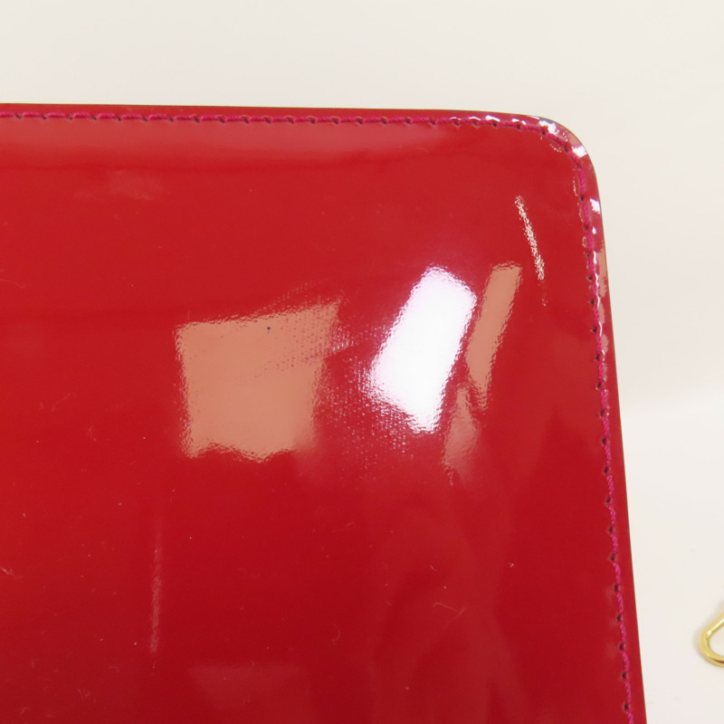 LOUIS VUITTON Vernis Monceau BB手挽肩背兩用袋-15