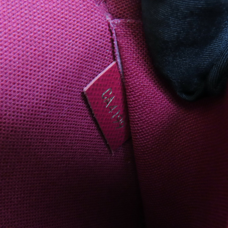 LOUIS VUITTON Monogram Pochette Felicie鏈帶肩背袋-9