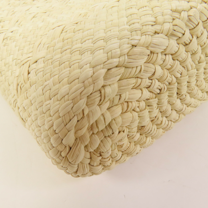 LOEWE Iraca Palm Square Pocket肩背袋-13