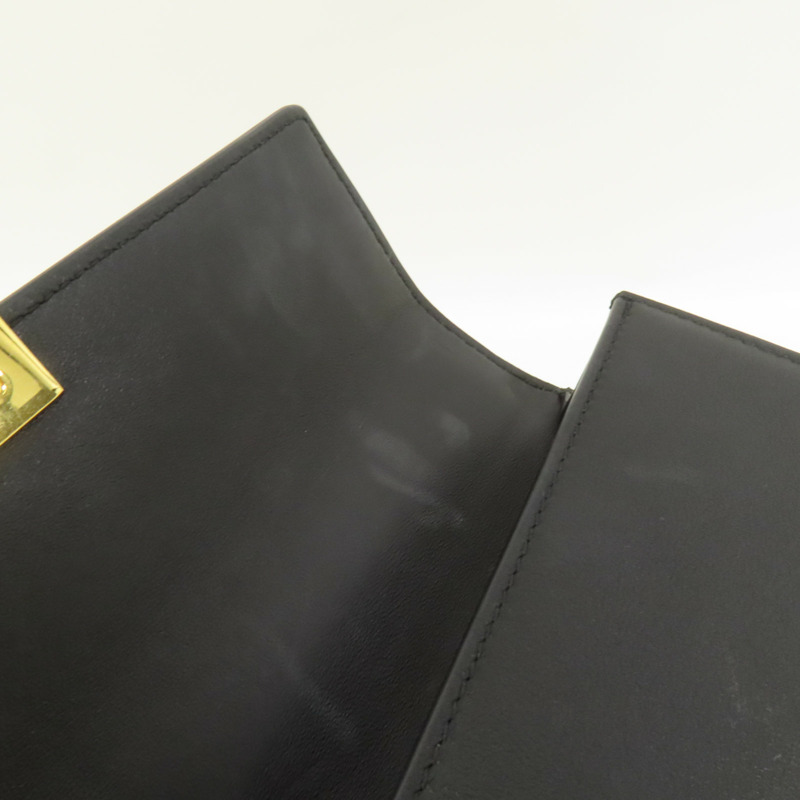 Dior 牛皮皮革 30 Montaigne East-West Bag with Chain鏈帶肩背袋-13