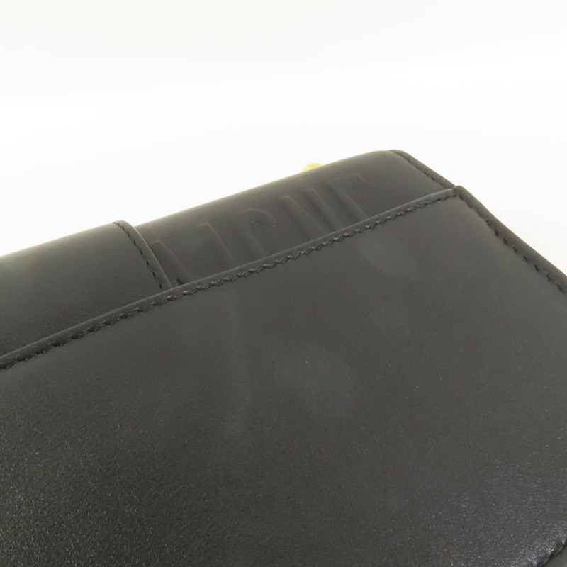 Dior 牛皮皮革 30 Montaigne East-West Bag with Chain鏈帶肩背袋-14