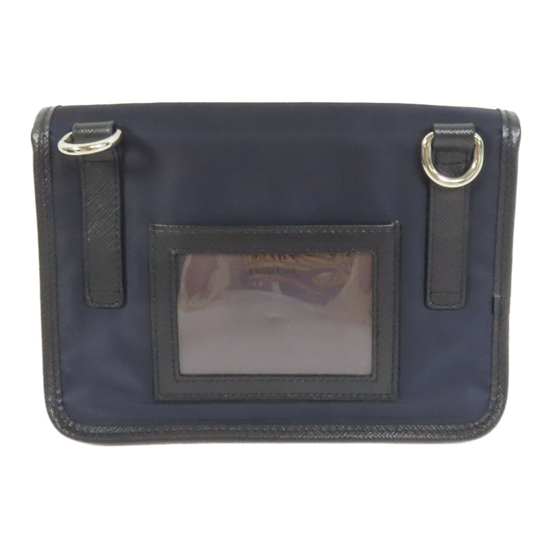 PRADA 尼龍Phone Bag肩背袋-1