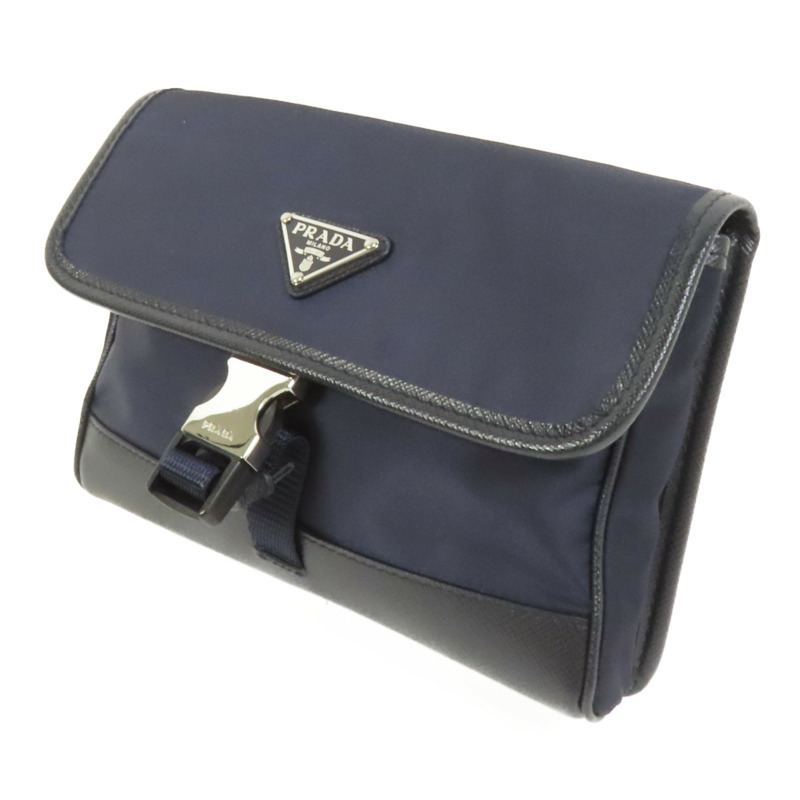 PRADA 尼龍Phone Bag肩背袋-2