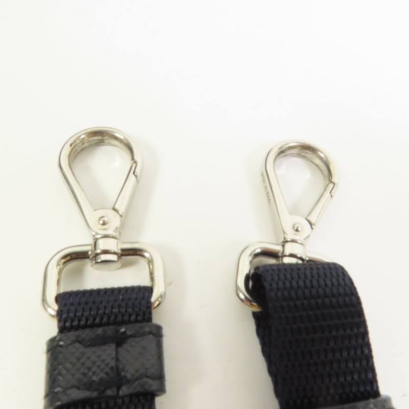 PRADA 尼龍Phone Bag肩背袋-6