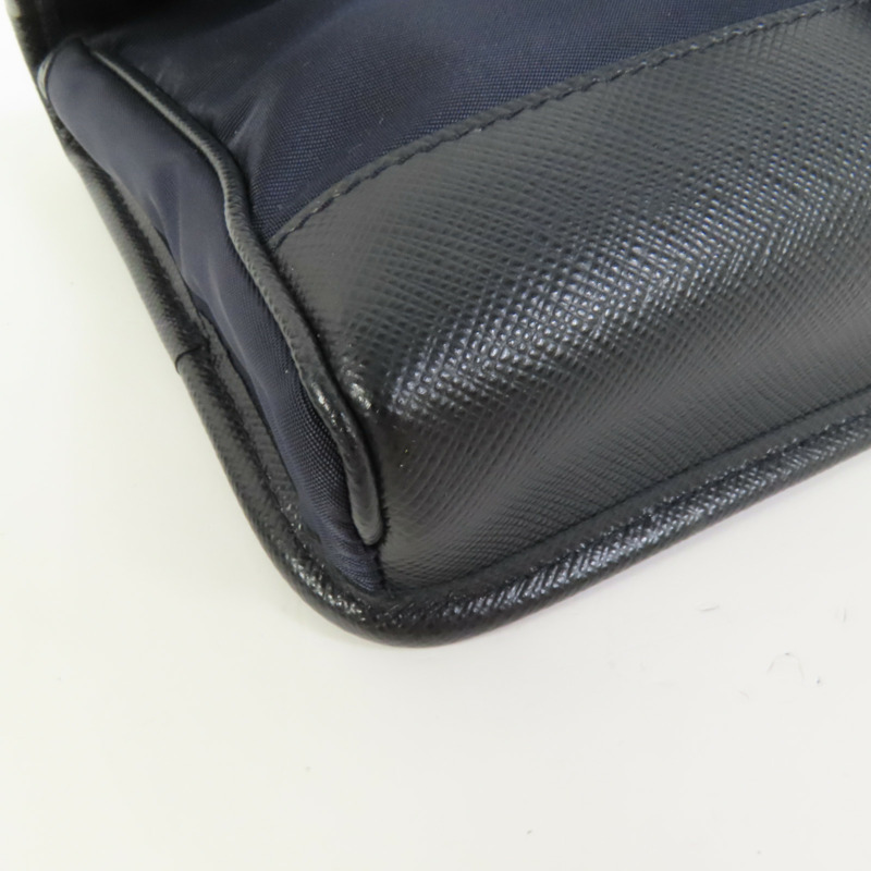 PRADA 尼龍Phone Bag肩背袋-13