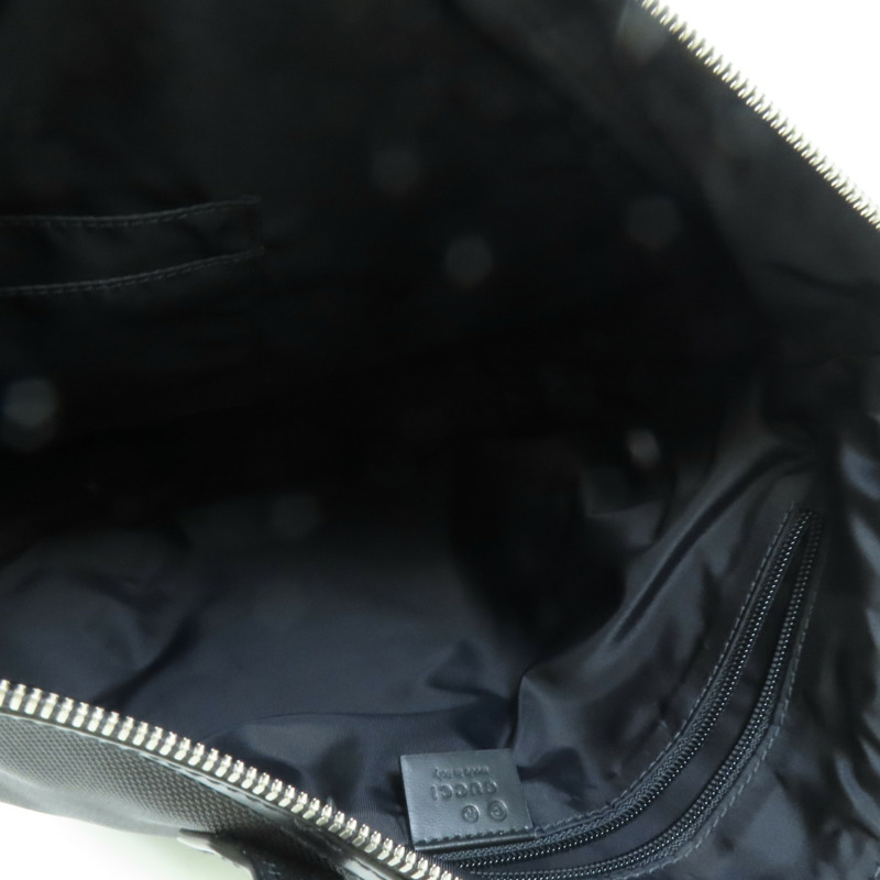 GUCCI 帆布Tote Bag手挽肩背兩用袋-5