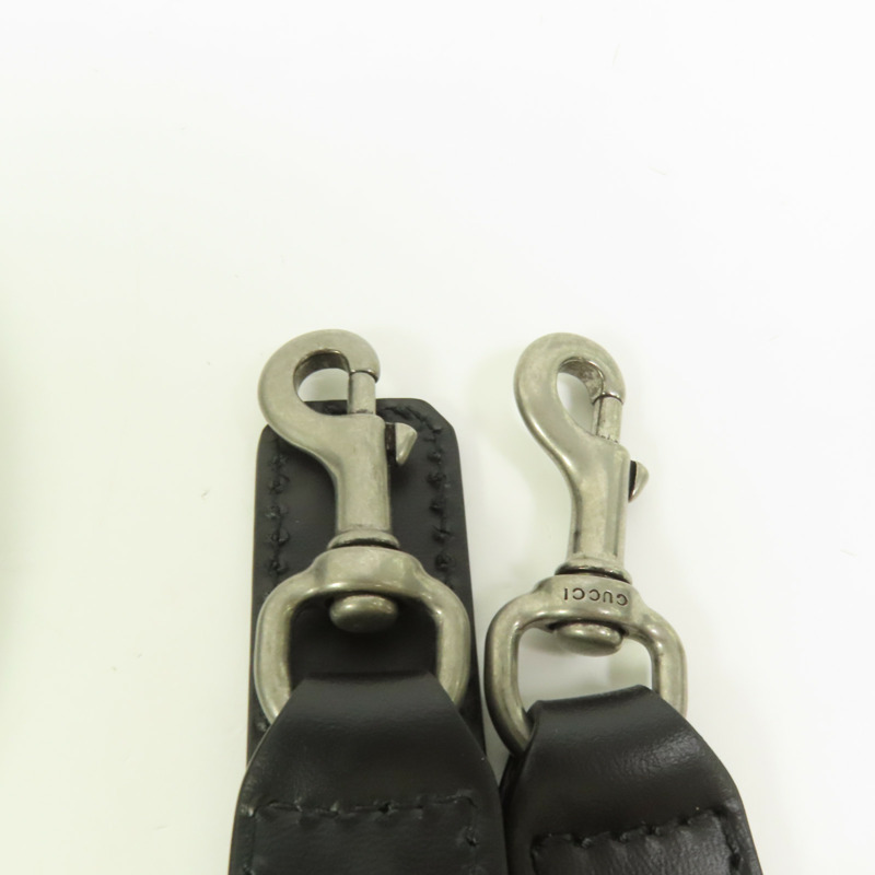 GUCCI 帆布Tote Bag手挽肩背兩用袋-6