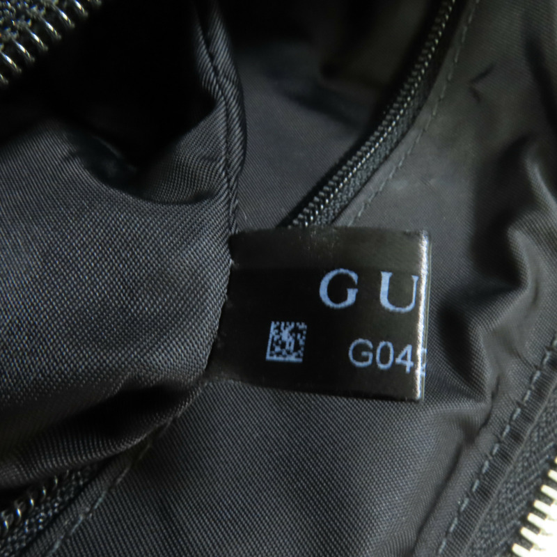 GUCCI 帆布Tote Bag手挽肩背兩用袋-8