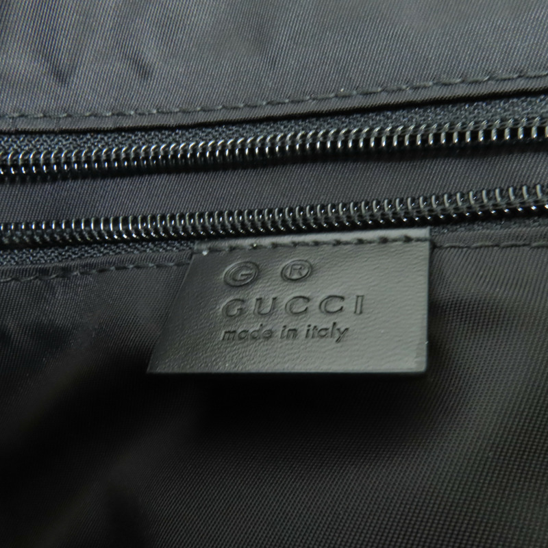 GUCCI 帆布Tote Bag手挽肩背兩用袋-9