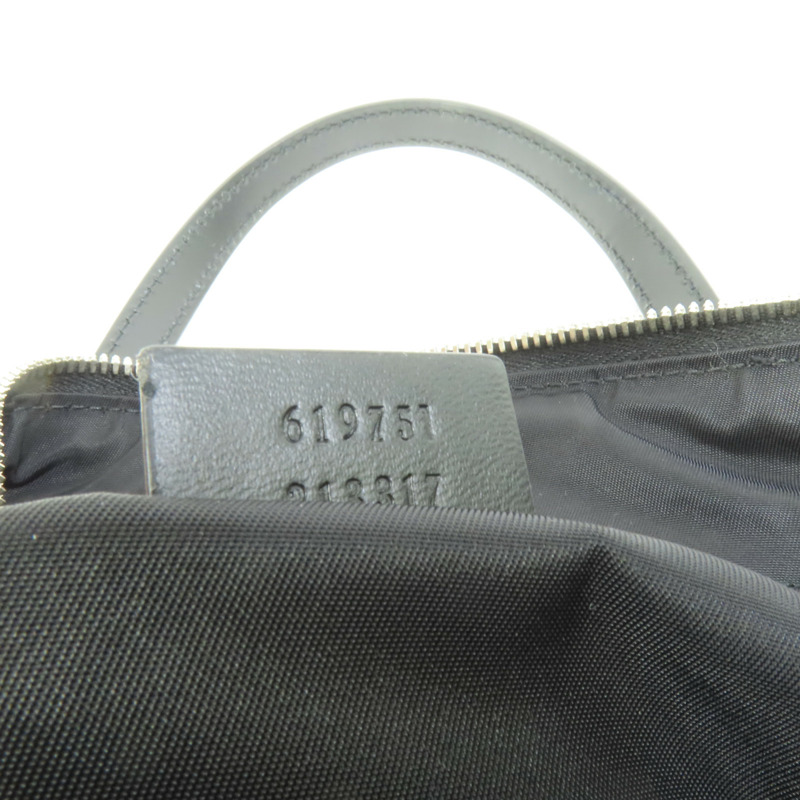 GUCCI 帆布Tote Bag手挽肩背兩用袋-10