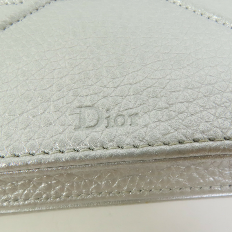Dior 牛皮皮革Diorama Woc鏈帶肩背袋-7