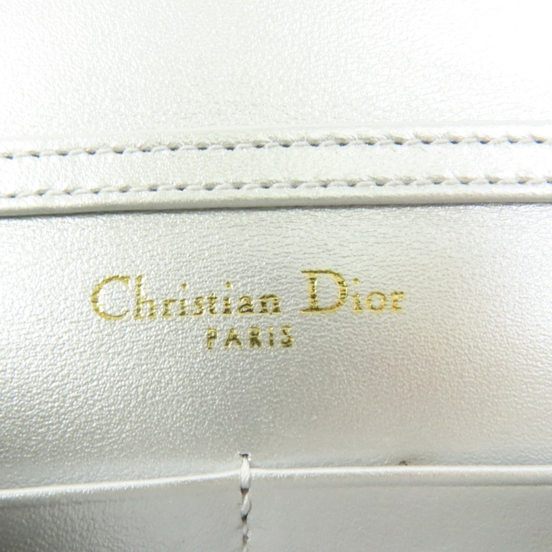 Dior 牛皮皮革Diorama Woc鏈帶肩背袋-8