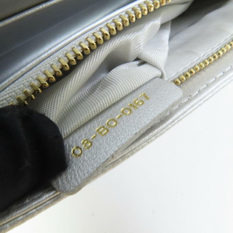 Dior 牛皮皮革Diorama Woc鏈帶肩背袋-9