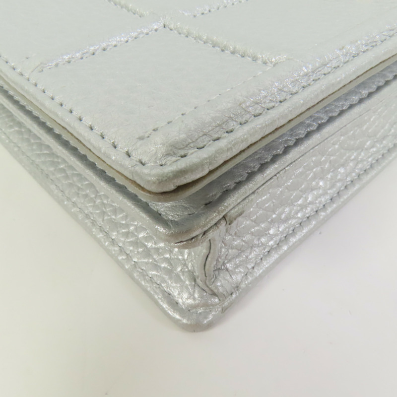 Dior 牛皮皮革Diorama Woc鏈帶肩背袋-10