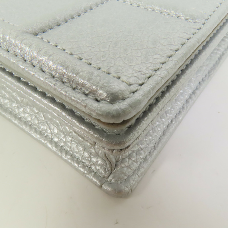 Dior 牛皮皮革Diorama Woc鏈帶肩背袋-11