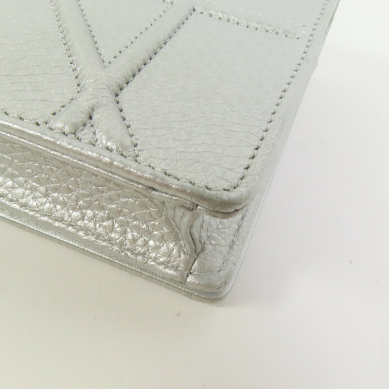 Dior 牛皮皮革Diorama Woc鏈帶肩背袋-12