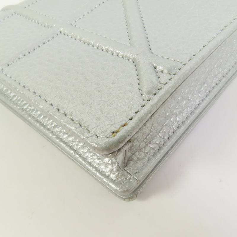 Dior 牛皮皮革Diorama Woc鏈帶肩背袋-13