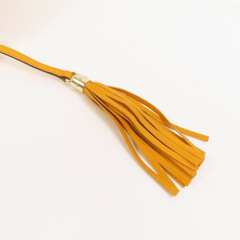 GUCCI 牛皮皮革 Soho Tote Bag鏈帶肩背袋-9