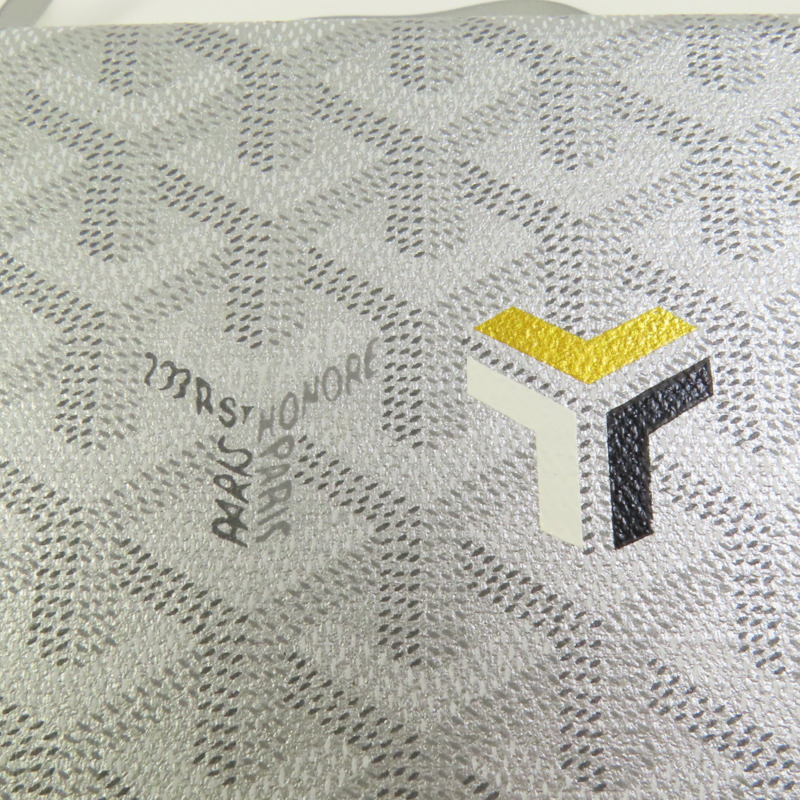 GOYARD 塗層帆布Minaudiere Trunk肩背袋-6