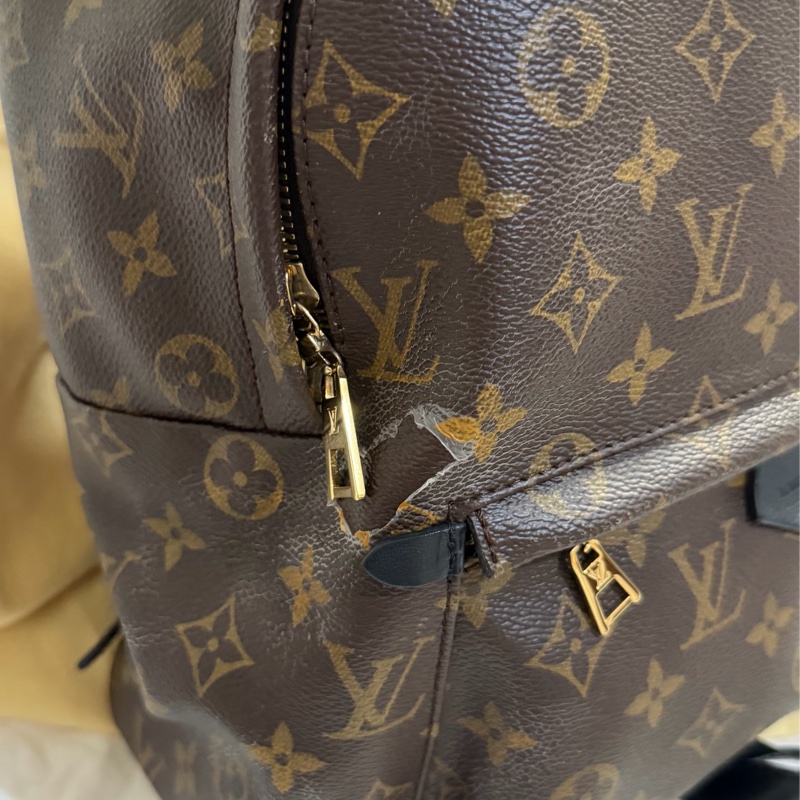 LV後背包Palm Springs-8