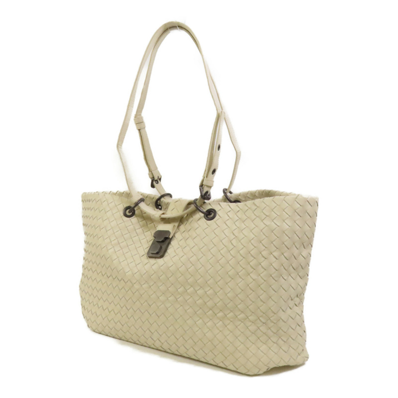BOTTEGA VENETA 羊皮皮革Tote Bag手挽袋-2
